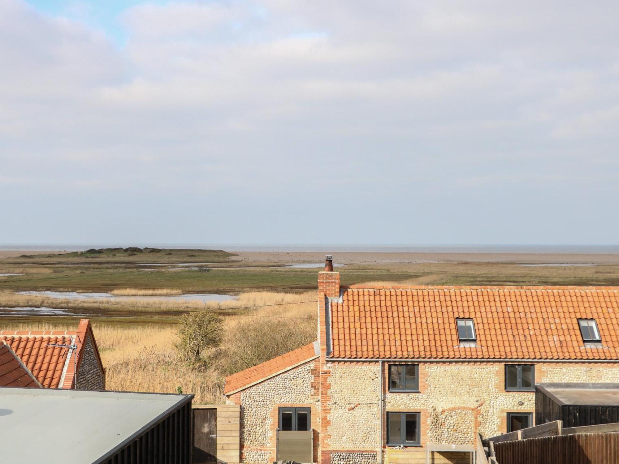 Seaview Cottage Холт Екстериор снимка