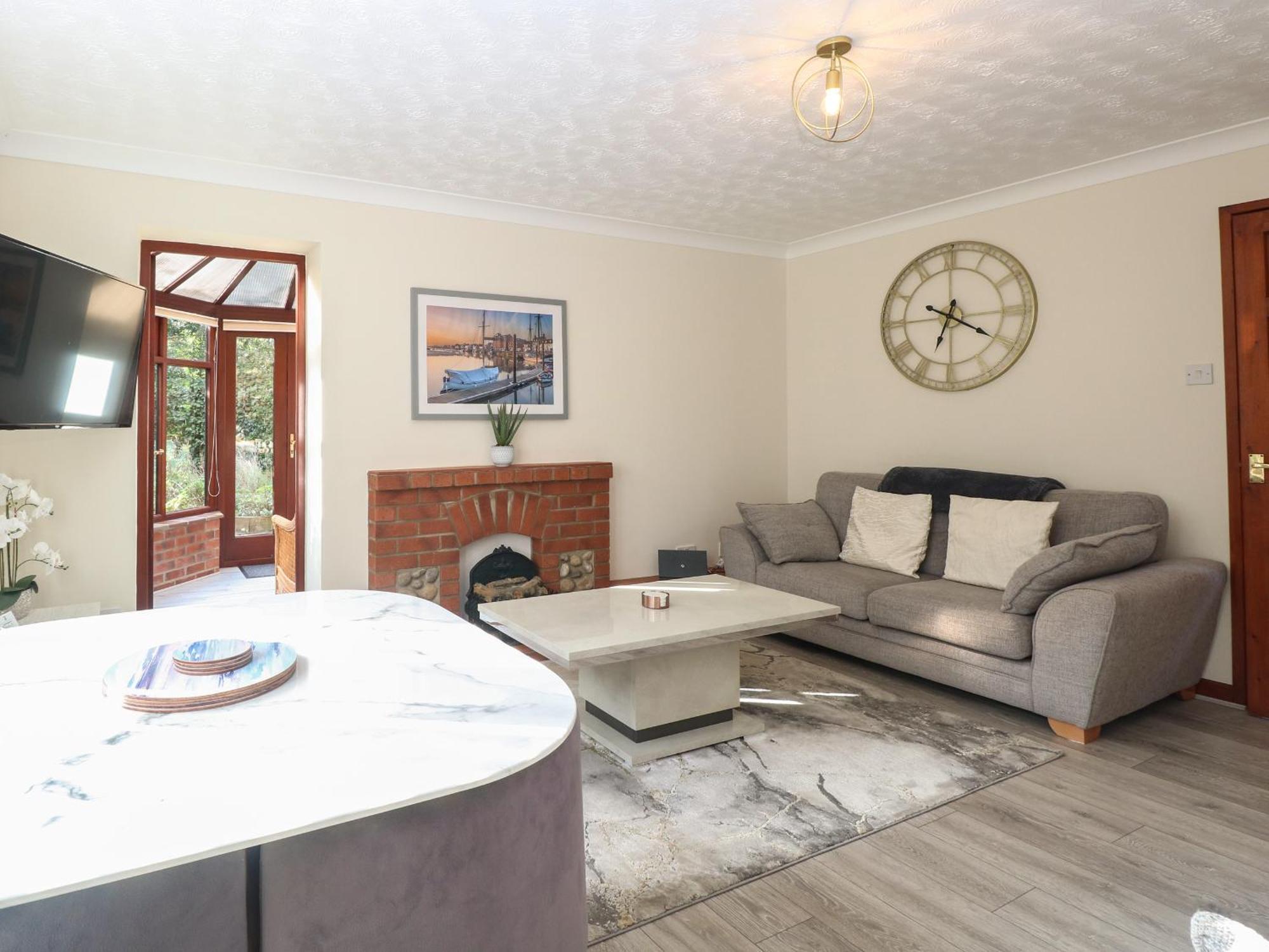 Seaview Cottage Холт Екстериор снимка