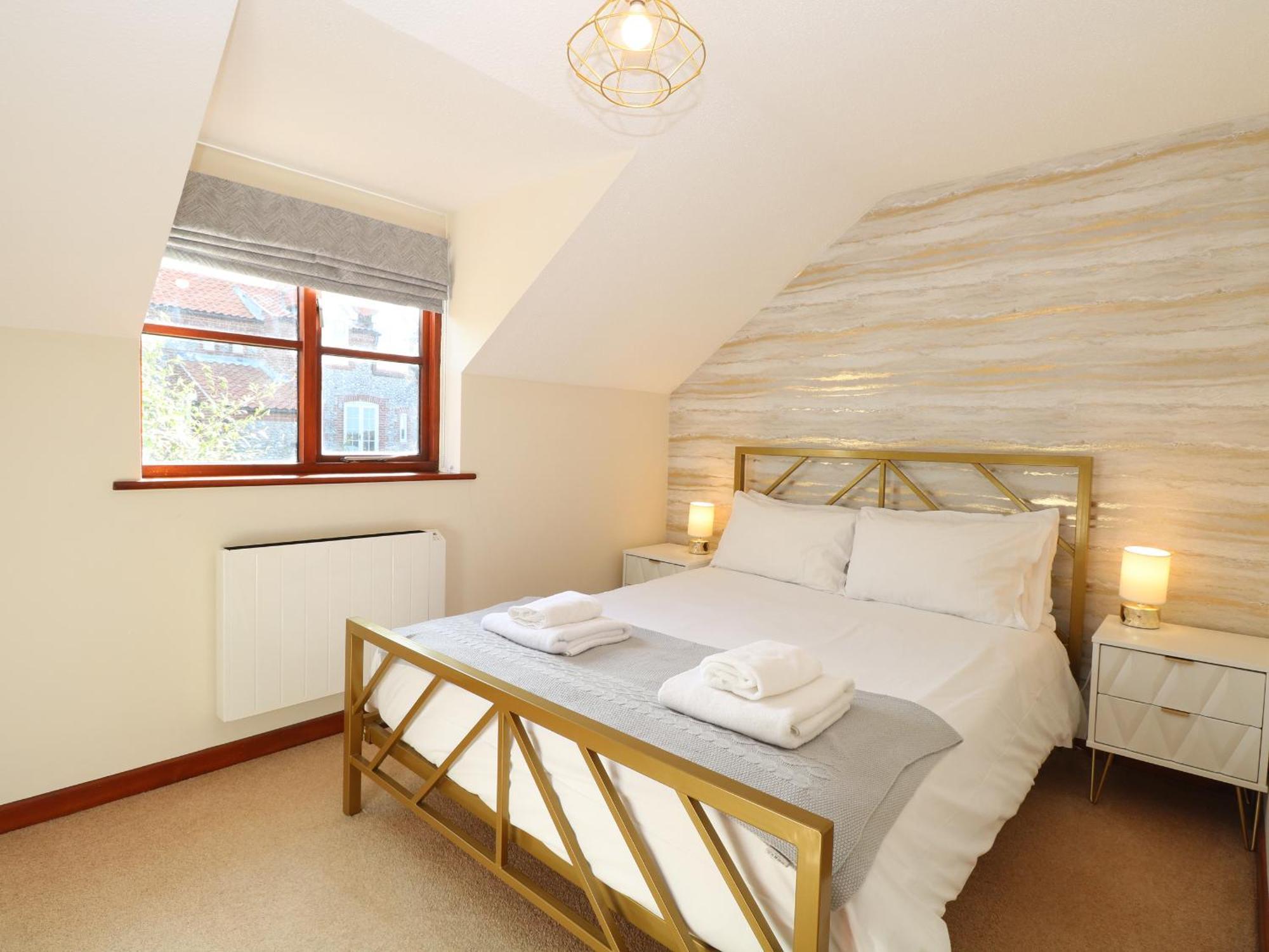 Seaview Cottage Холт Екстериор снимка